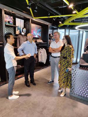 服飾5.0時代 人工智能如何重塑服裝新零售格局