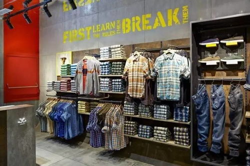 融合科技與潮流 班加羅爾Wrogn男士服裝零售店面設(shè)計(jì)新詮釋